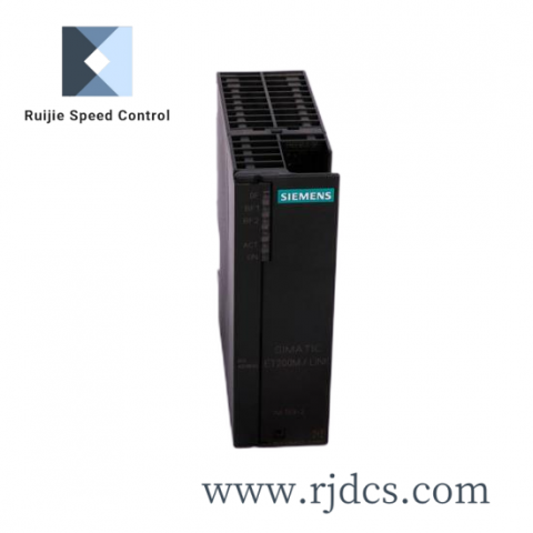 Siemens 6GK5208-0BA10-2AA3 Programmable Controller - Managed Industrial Ethernet Switch