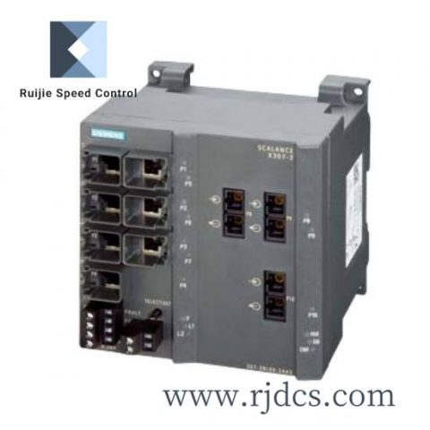 Siemens PM3000-1404-M405A-DNT Industrial Control System