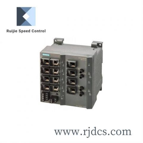 Siemens 6GK5 212-2BB00-2AA3 Industrial Automation Networking Switch