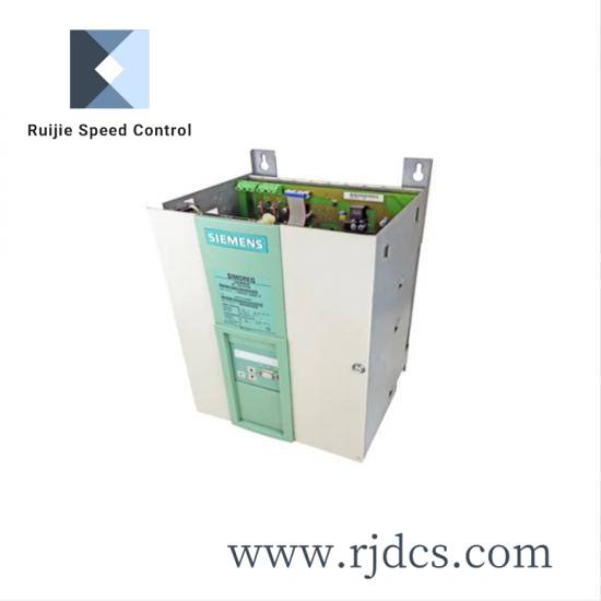 siemens_6ra7018-6dv62-0-z_dc_master_rectifier.jpg Siemens 6SE7041-3TL84-1JC1AC/DC Drive - High Efficiency AC/DC Industrial Control Module