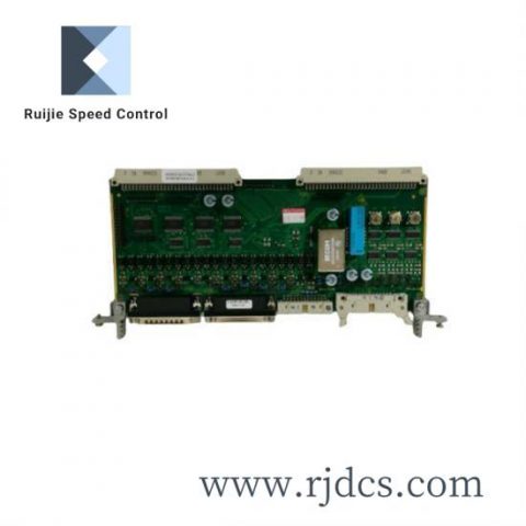 Siemens 6SA8252-0AC70 Control Board Module for Industrial Automation