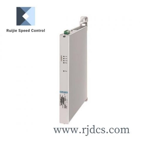 Siemens 6DD1606-1AC0 PT20 Process Module for Industrial Automation