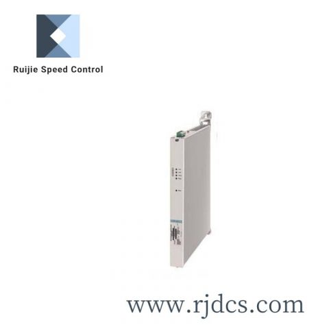 Siemens 6FX1124-6AA02 Input/Output Interface Card for Industrial Automation