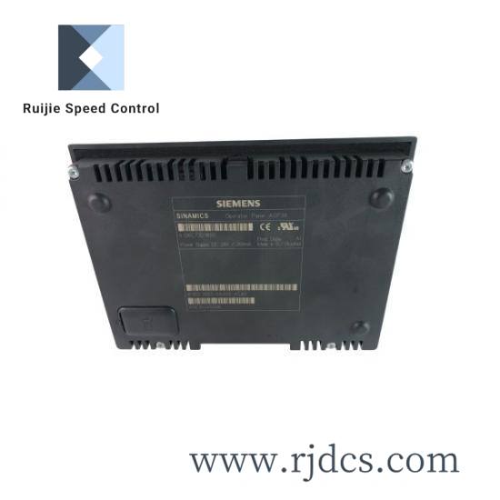 siemens_6sl3055-0aa00-4ca5_sinamics_operator_panel_1.jpg SIEMENS 6SL3054-0EF00-1BA0 Industrial Control Module, Compact Design for Enhanced Efficiency