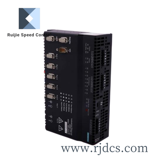 siemens_6sl3120-1te31-3aa3_hot_selling_and_fast_delivery.png Siemens 6FX2001-6AA12-1AF7 Industrial Module, Converts to Differential Mode Voltage