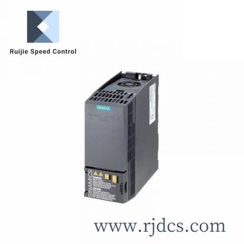 Siemens 6SL3210-1KE15-8UF2 High-Performance Variable Frequency Drive for Industrial Automation
