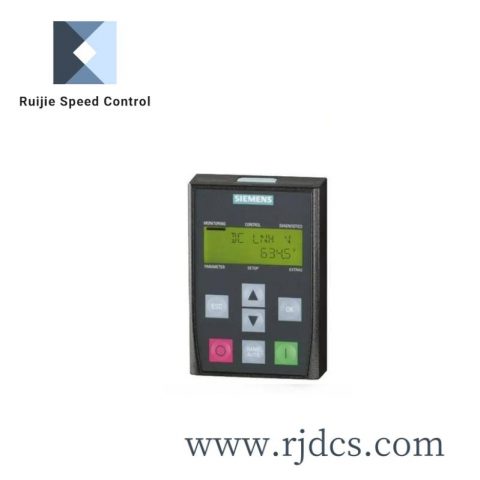 Siemens 6SC6130-0FE00 Drive Control System