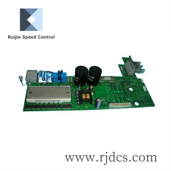siemens_a5e00161042_drive_board_module.jpg PARKER 6104 AC Industrial Control Module