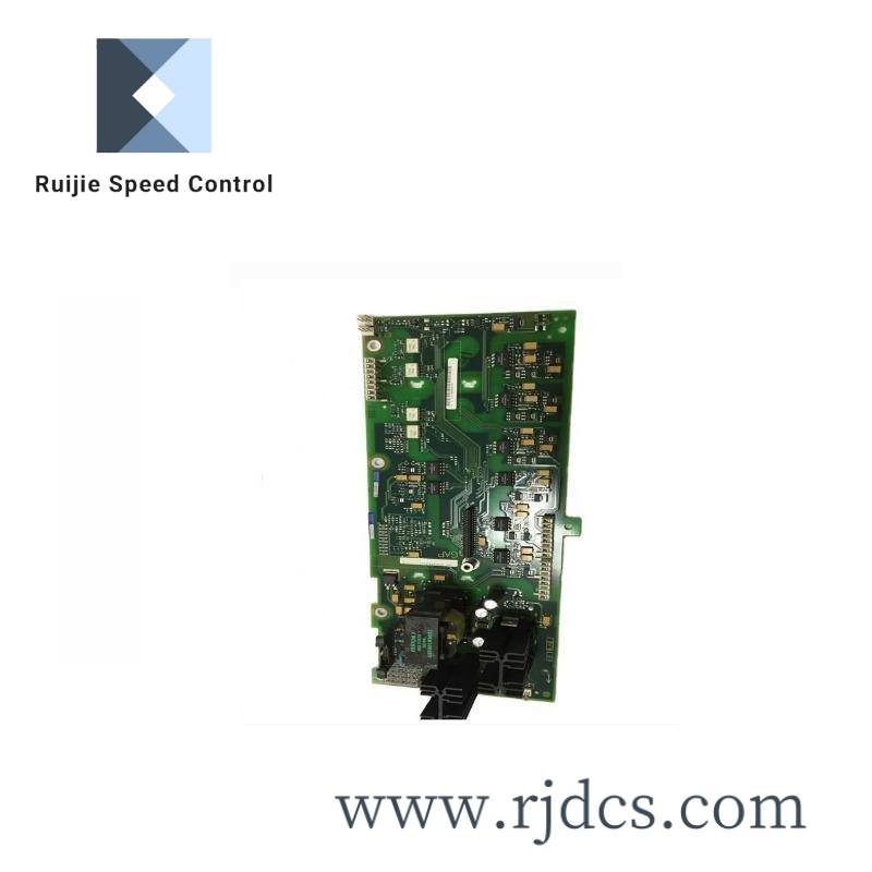 siemens_a5e00190843_pc_board.jpg Siemens 6SE7033-2EG84-1JF1 Inverter Control Module for Industrial Automation