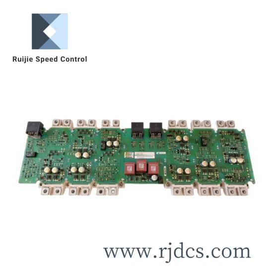 siemens_a5e00714560_trigger_board-1.jpg SIEMENS 6EW1861-2AC High-Speed Drive Module for Industrial Automation Applications