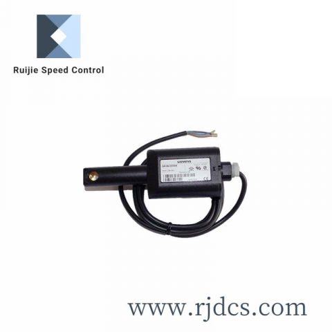 Siemens QRI2B2.B180B1 Infrared Flame Detector, Front Mount, Cable Length 180cm