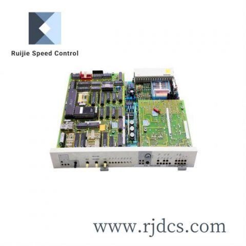 Siemens 6DS1401-8AA Closed Loop Control Module