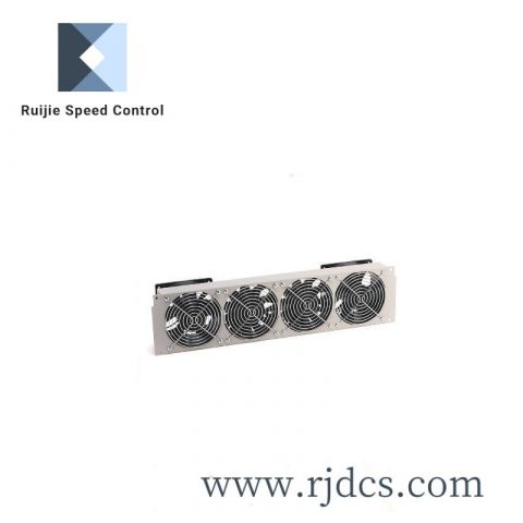 Rockwell Automation A-B SK-U1-FAN4-H3 PowerFlex 400 Fan Replacement Kit