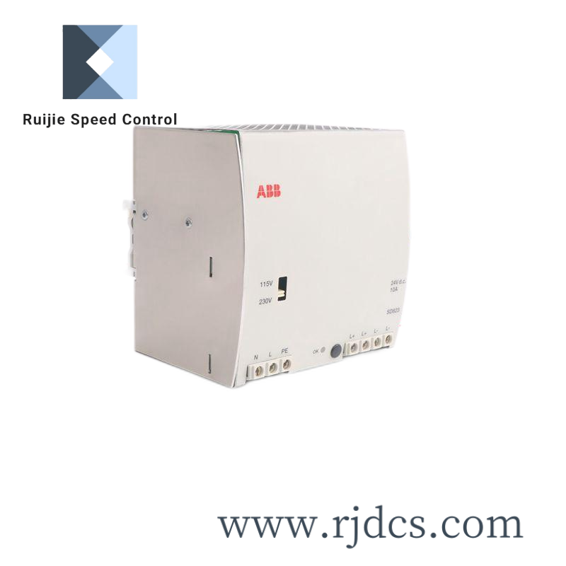 snat633pac_61049444_abb_h_b_freelance_dcs_modules.png PARKER 6104 AC Industrial Control Module