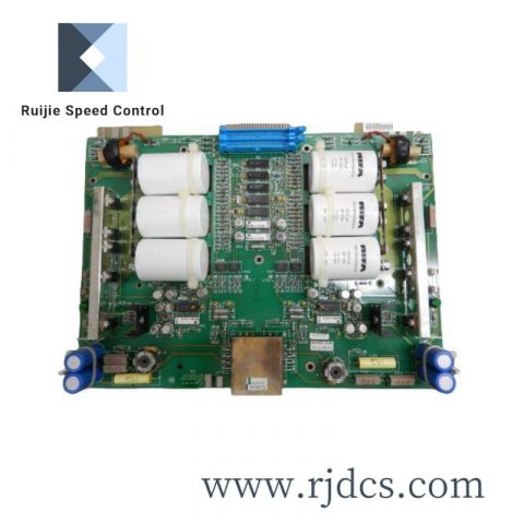 ABB 72395-4-0399123 Control Module for Advanced Industrial Automation