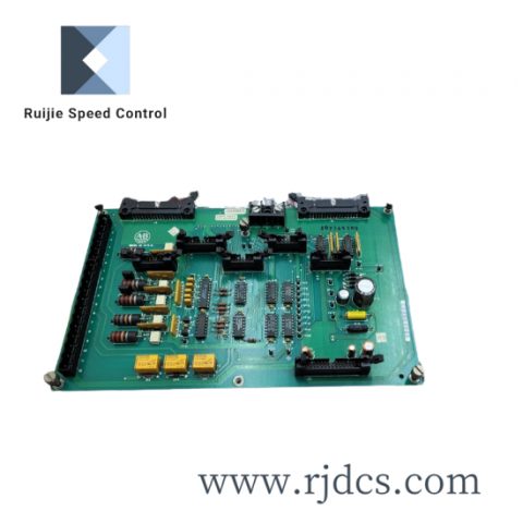 ABB SP-119524 Industrial PC Board, Advanced Control Module