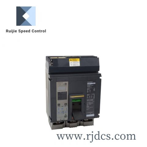 Square D Q12100TF Main Breaker, High-Performance Industrial Switchgear Component
