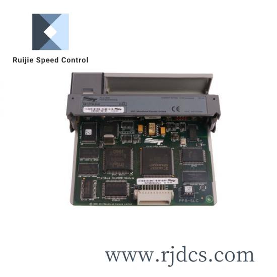 sst_sst-pfb-slc_profibus_scanner_module_woodhead.jpg SST SST-PFB-SLC Interference Protection Module, Efficient Noise Reduction Technology
