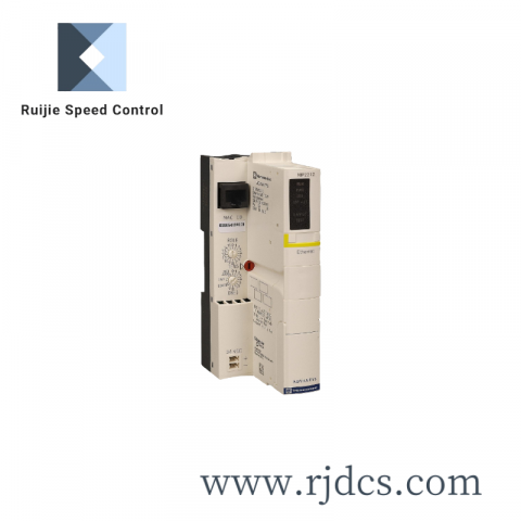 Schneider STBNIP2212 Standard Ethernet Module for Industrial Automation Networks