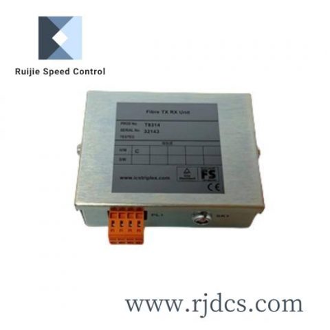 ICS TRIPLEX T8314 Module for Industrial Control Systems