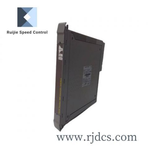 ICS Triplex T8222 CPU Module for Industrial Automation