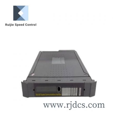 ICS TRIPLEX T9833 PLC Controller Module