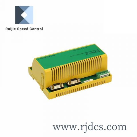TECNINT ETN-72 Industrial Control Module