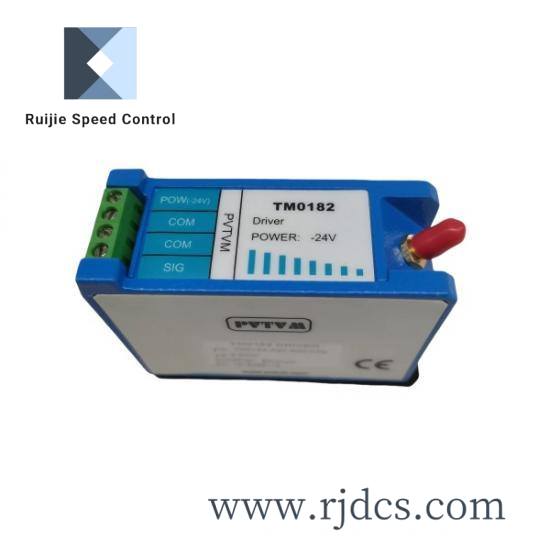 tm0182-a90-b00-c00_bently_nevada_vibration_sensor.jpg BENTLY 330703-000-050-10-02-CN Vibration Monitoring System