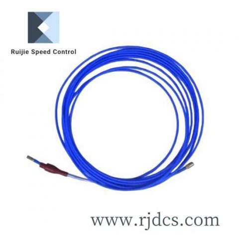 Bently Nevada TM032 Control System Module, Industrial Automation Component