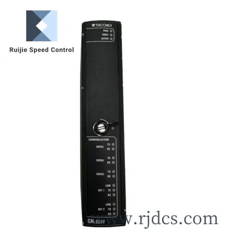 TRICONEX 2755-020 Positioning Module