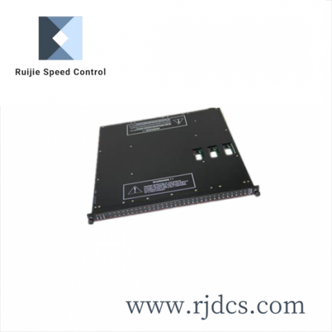 TRICONEX A02B-0265-C071 Control Module, Enhancing Industrial Automation