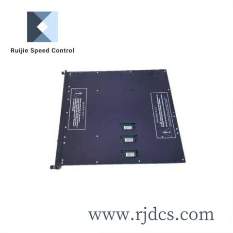 Triconex A06B-6093-H102 Safety Module, High Performance Industrial Automation Component