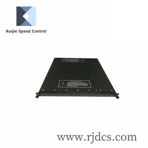 TRICONEX 4000042-120 Industrial Control Module