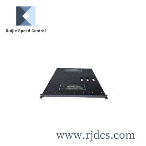 TRICONEX 2652-17400058-310 Industrial Control Module