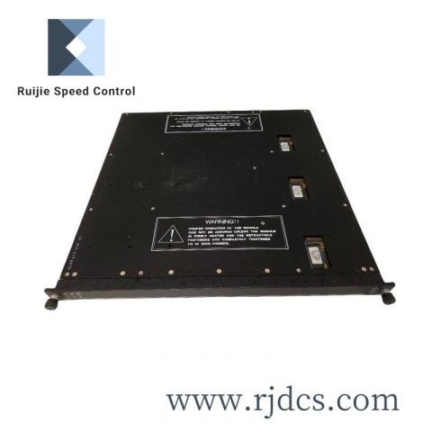 TRICONEX 3703E Application Module