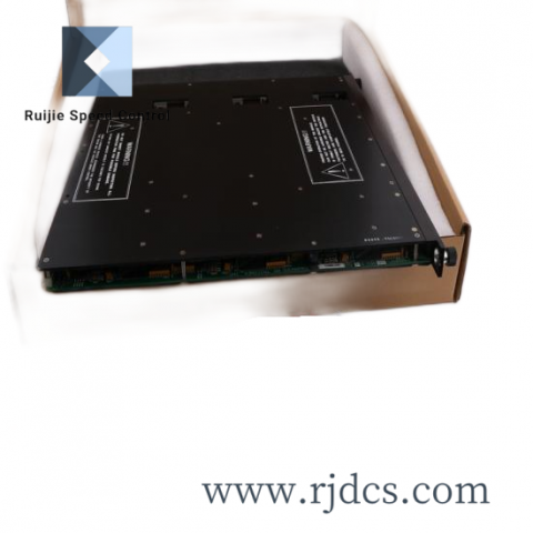 TRICONEX 9565-810 High-Availability Digital Input Module