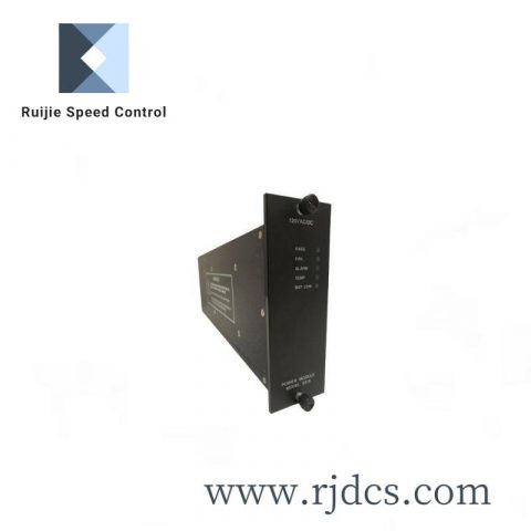 Triconex 3605E High-Performance Input Module