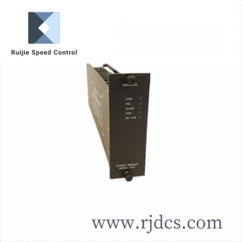 TRICONEX 8015N Digital Input Module, Industrial Automation Solutions