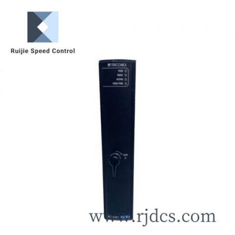 Invensys AI3351 Analog Input Module, Precision Measurement & Control