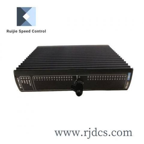 TRICONEX TRICONEXT8111 Control Module