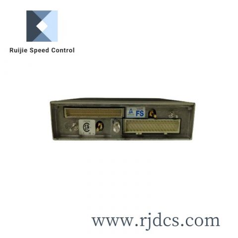 TRICONEX A20B-1002-0280 Industrial Control Module, Precision and Reliability