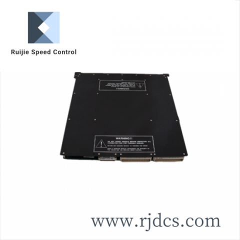 TRICONEX 3706E Process Control Module - Ensuring Reliable Industrial Automation