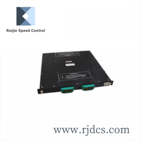 TRICONEX 9661-510 High-Performance Industrial Control Module
