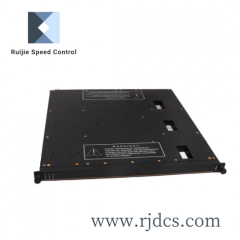 ABB 3BDH000741R1 CTI21-P EX Control Module