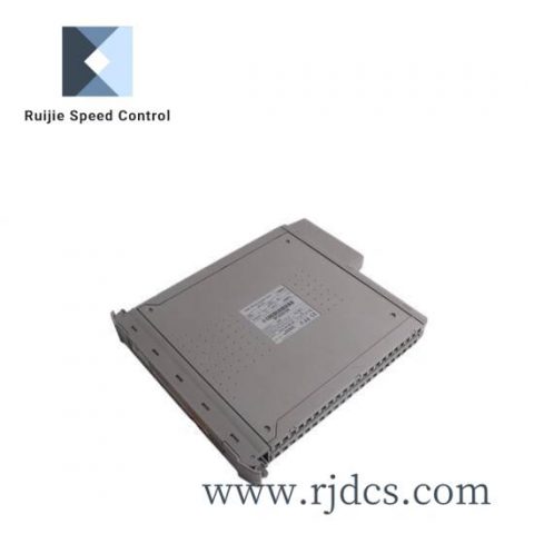 ICS Triplex TC-004-01 Off-the-Shelf Module, Control Solutions