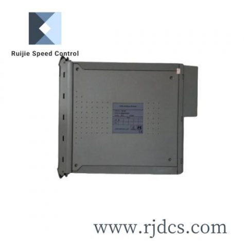 ICS TRIPLEX TC-215-01-6M5 Industrial Control Module Card Transmitter Sensor
