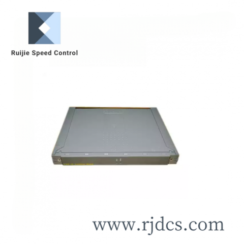 ICS Triplex T8901-05 High-Performance PLC Module