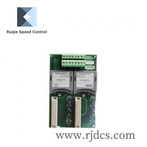 Rockwell Automation TRIPLEX T9852 HMI Controller