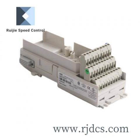 ABB SDCS-PIN-48A Control Module, Advanced Industrial Automation Component