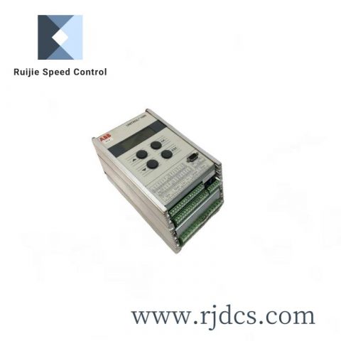 ABB 3BHE030579R0006 UNITROL 1020-0006 Control Module